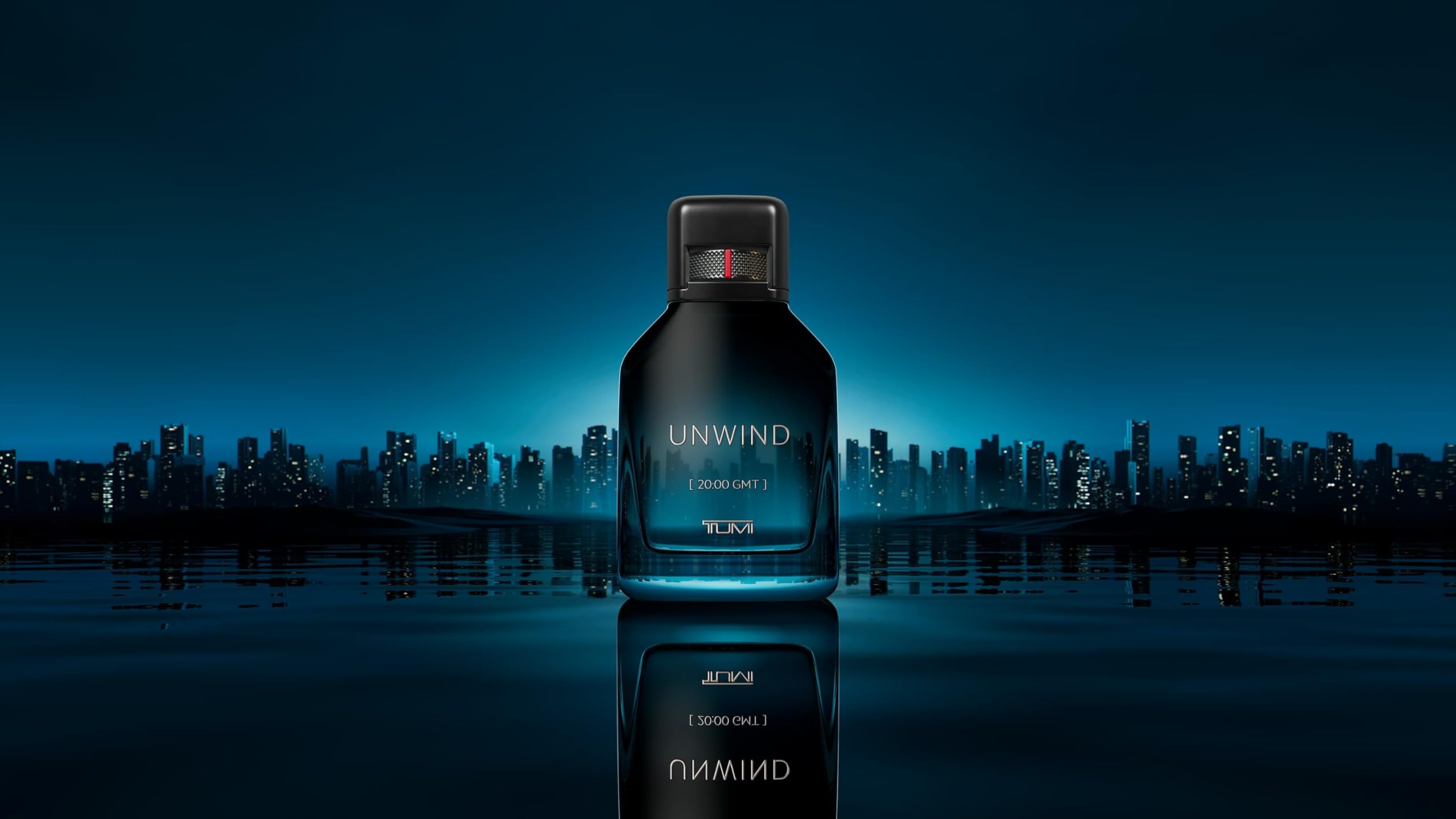Amazon.com : TUMI UNWIND [20:00 GMT] Gift Set - Warm Cologne